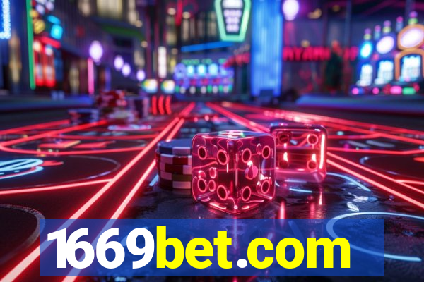 1669bet.com