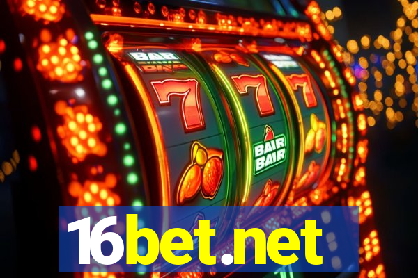 16bet.net
