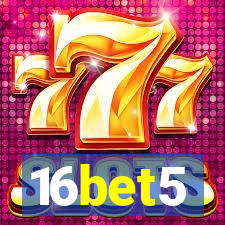 16bet5