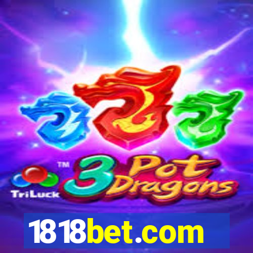 1818bet.com