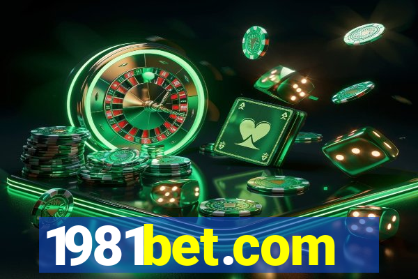 1981bet.com