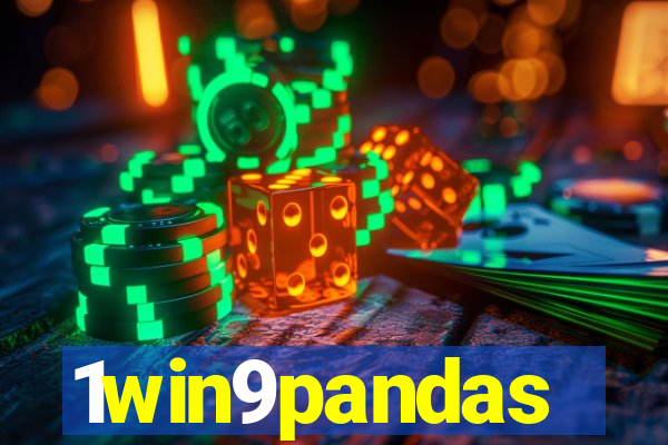 1win9pandas