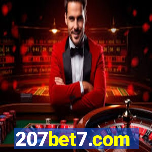 207bet7.com