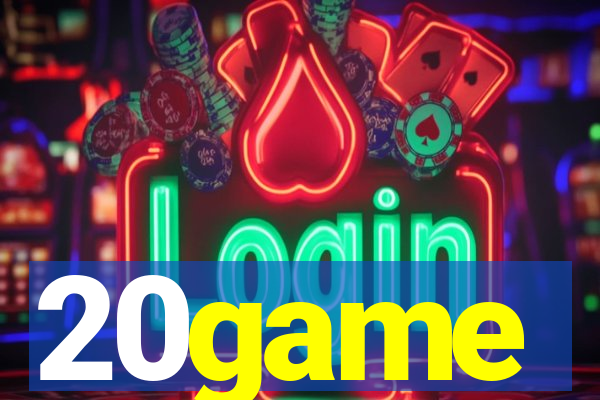 20game