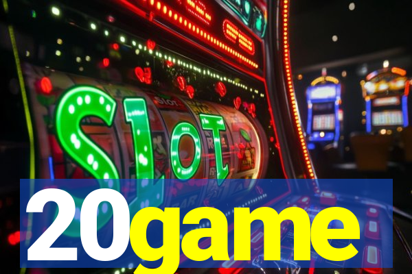 20game