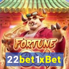 22bet1xBet
