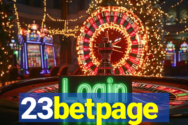 23betpage