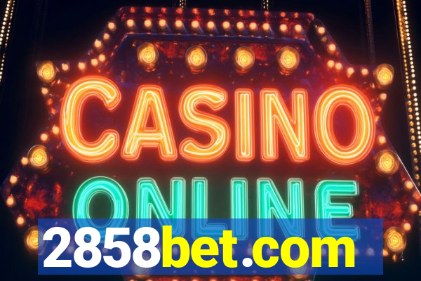 2858bet.com
