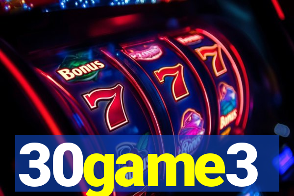 30game3