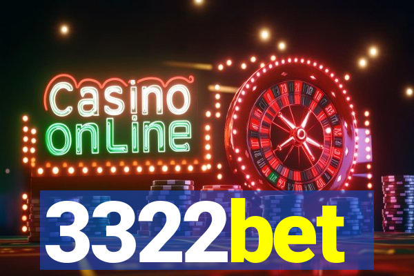 3322bet