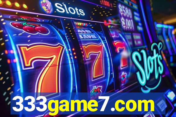 333game7.com