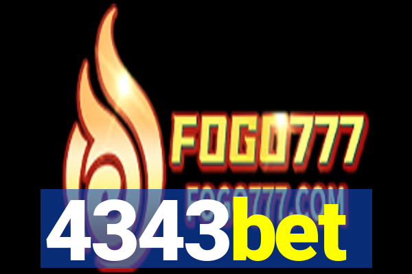 4343bet