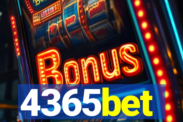 4365bet