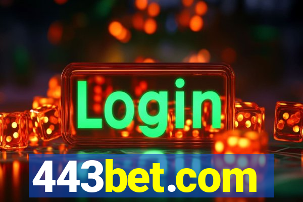 443bet.com