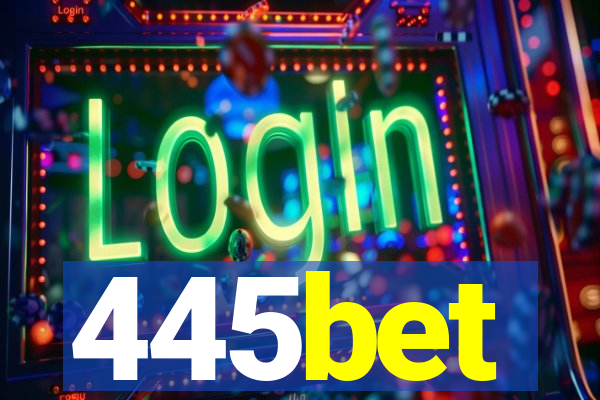 445bet