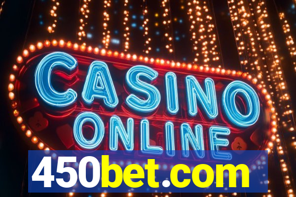 450bet.com