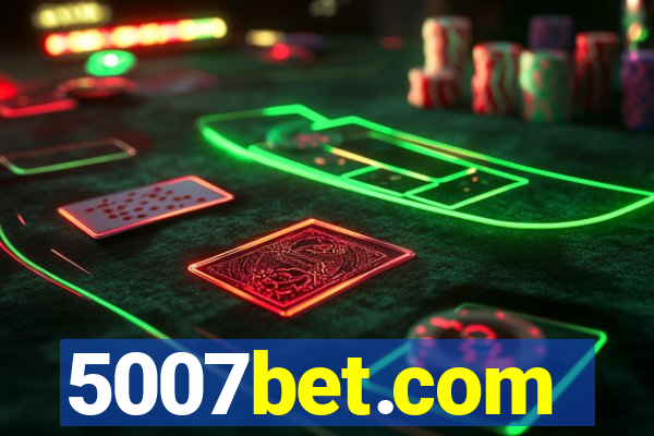 5007bet.com