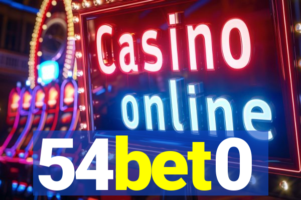 54bet0