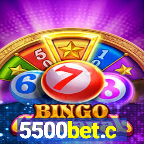 5500bet.c