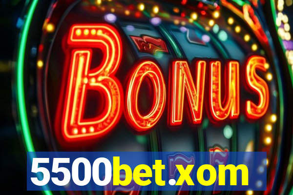 5500bet.xom