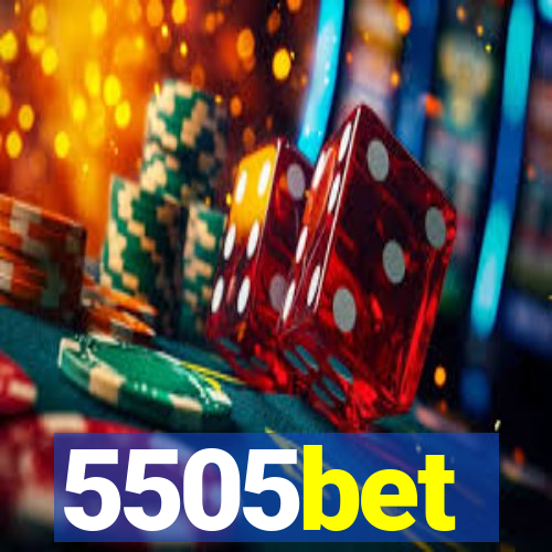 5505bet