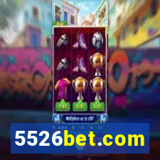 5526bet.com