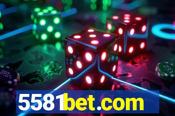5581bet.com