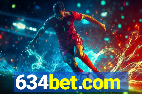 634bet.com