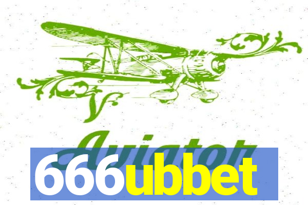 666ubbet