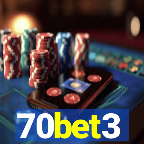 70bet3