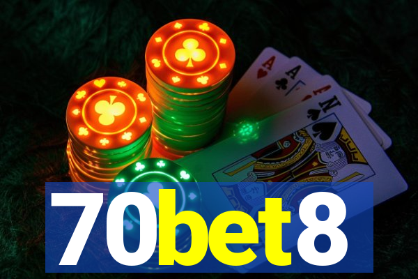 70bet8