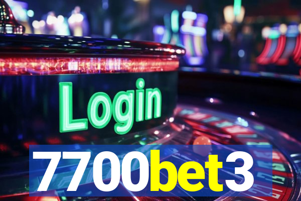 7700bet3