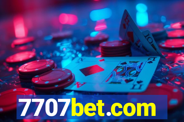 7707bet.com