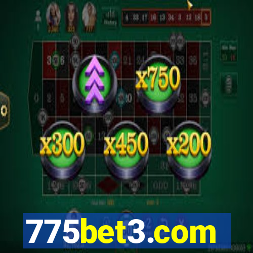 775bet3.com