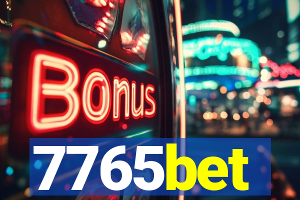 7765bet