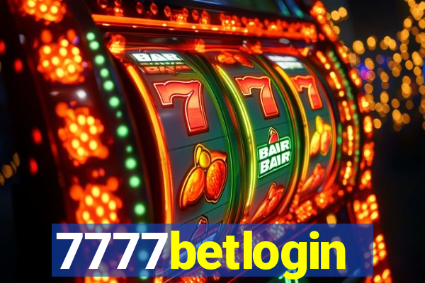 7777betlogin