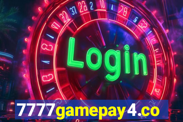 7777gamepay4.com