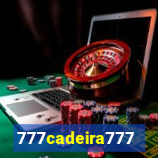 777cadeira777