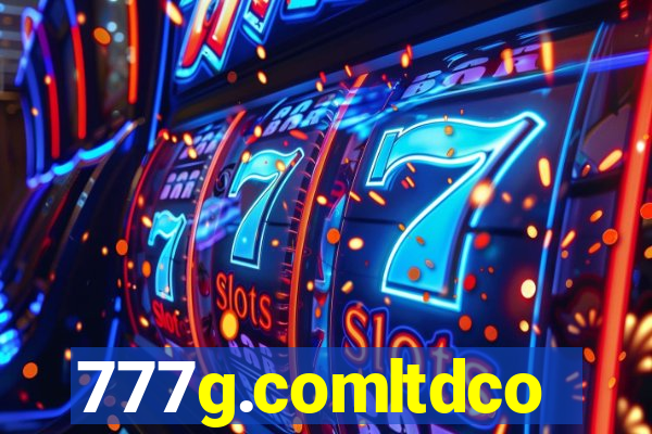 777g.comltdco