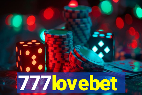 777lovebet