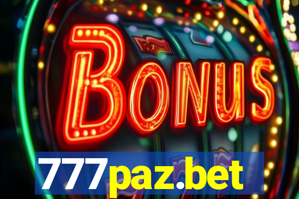 777paz.bet