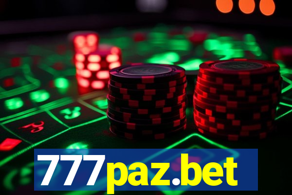 777paz.bet