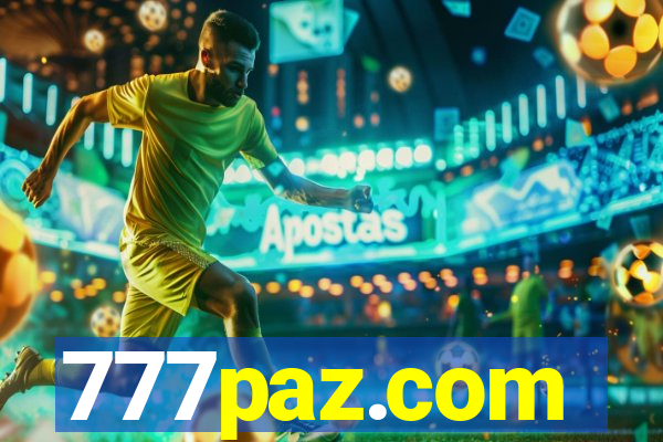 777paz.com