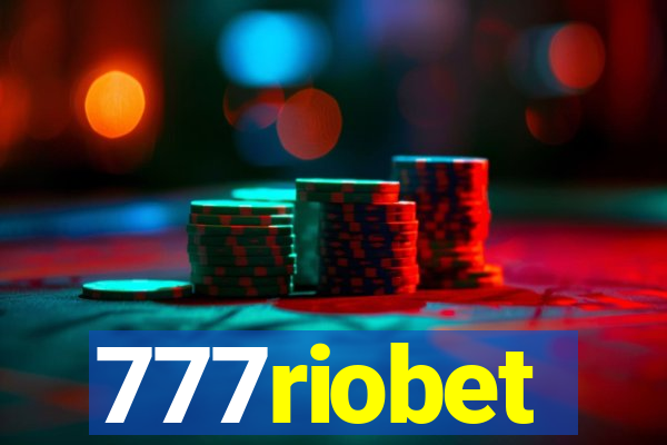 777riobet
