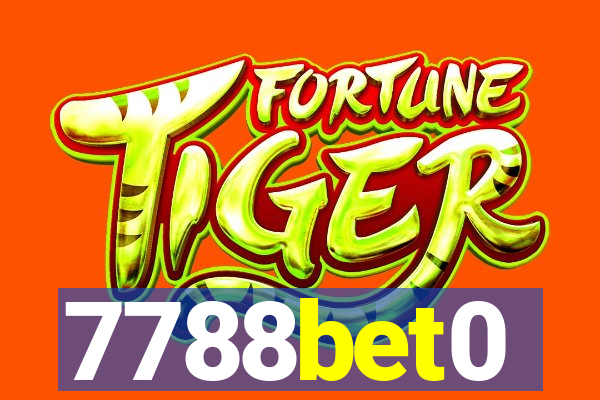 7788bet0