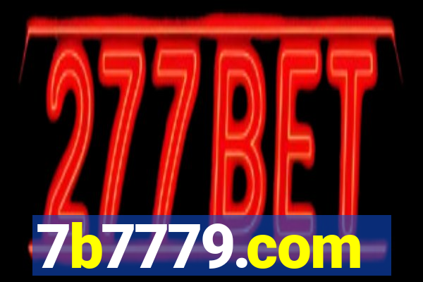 7b7779.com