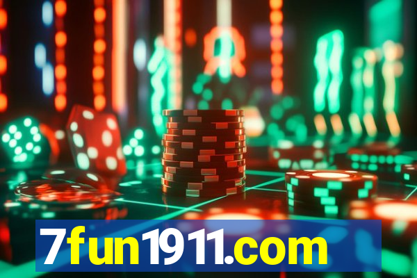7fun1911.com