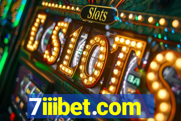 7iiibet.com