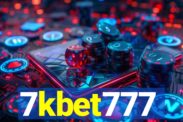 7kbet777