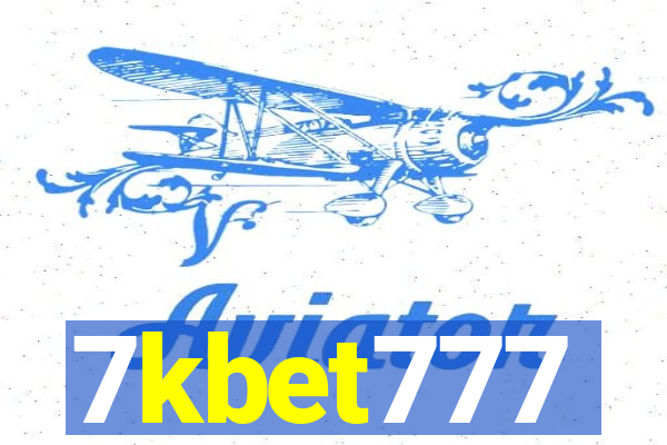 7kbet777